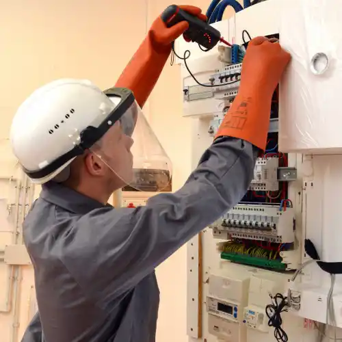 elektricien Bornerbroek